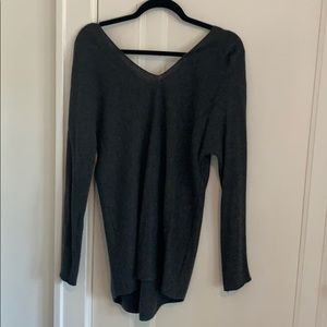 Joan Vass Studio sweater top